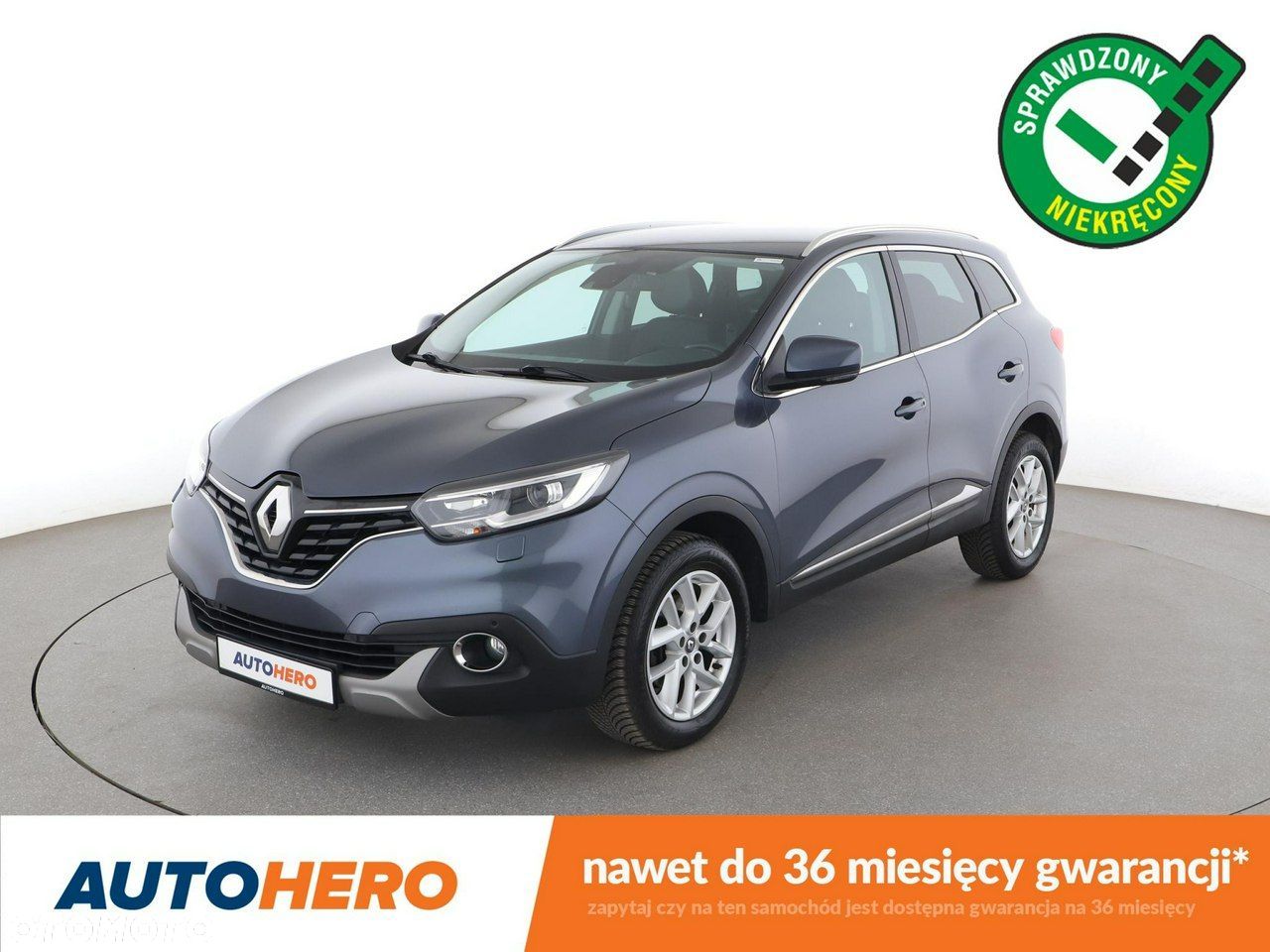 Renault Kadjar Energy dCi 130 XMOD - 1