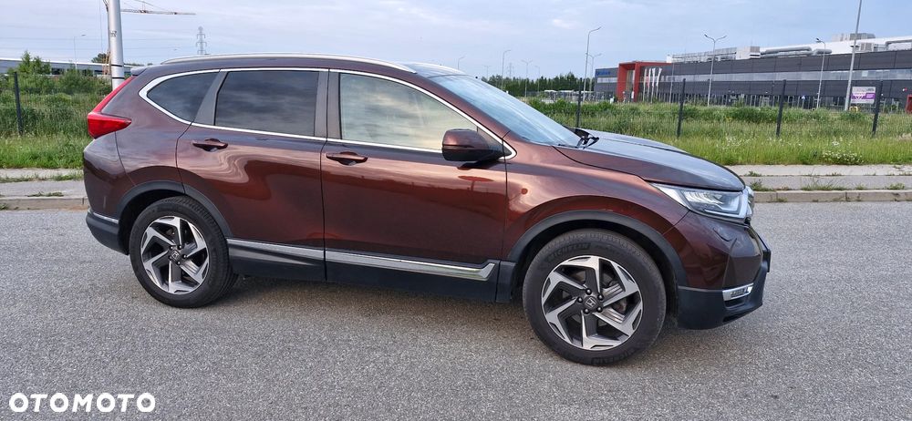 Honda CR-V 1.5 Executive (Honda Connect+) CVT - 11