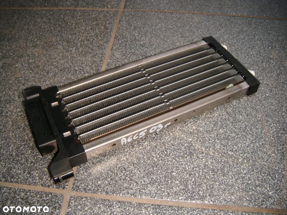 audi a6 c5 03r nagrzewnica elektryczna  4b1819011 - 1