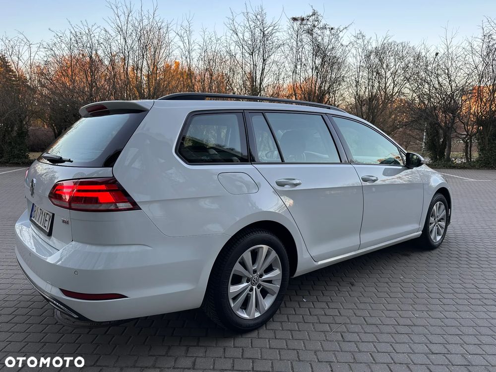 Volkswagen Golf 1.6 TDI BMT Comfortline - 7