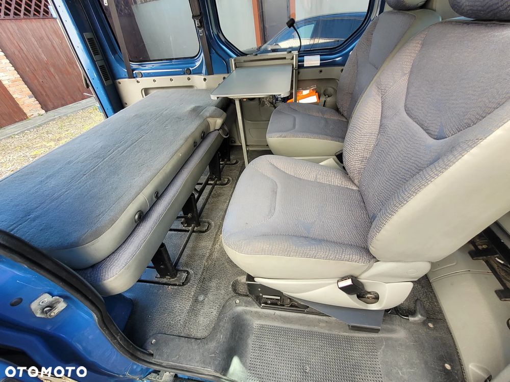 Renault Trafic L1H1 - 14
