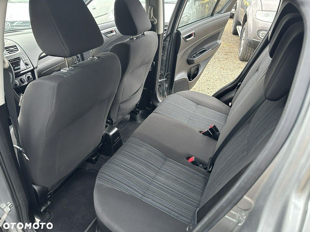 Suzuki Swift - 16