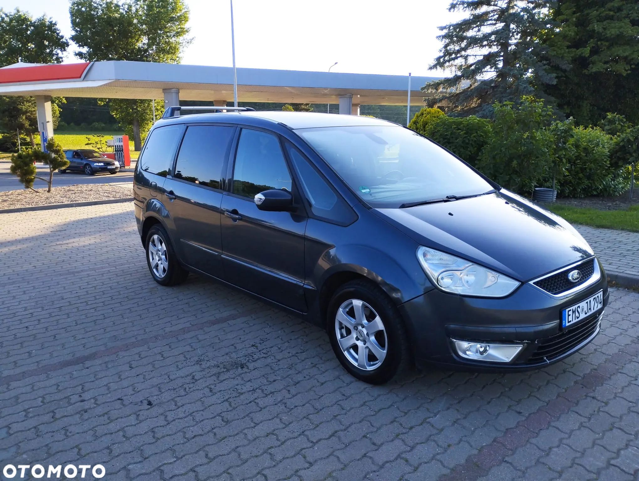 Ford Galaxy 2.0 TDCi DPF Ambiente - 1