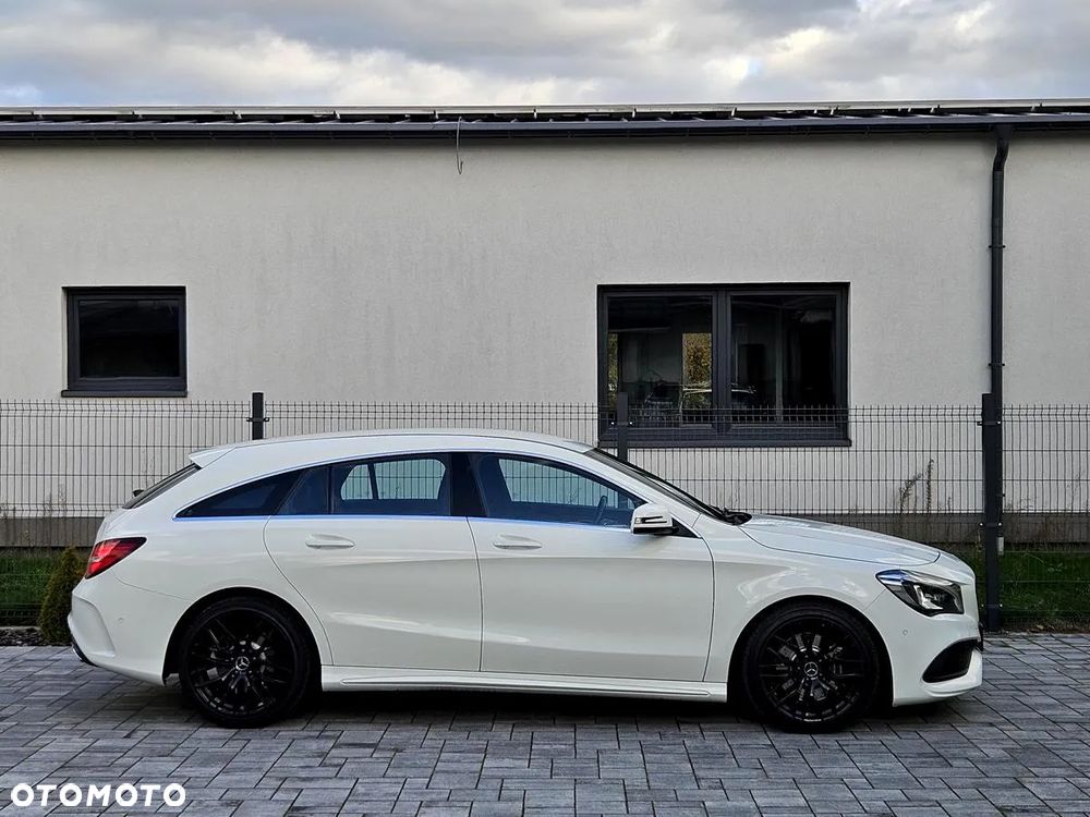 Mercedes-Benz CLA 220 (CDI) d AMG Line - 12