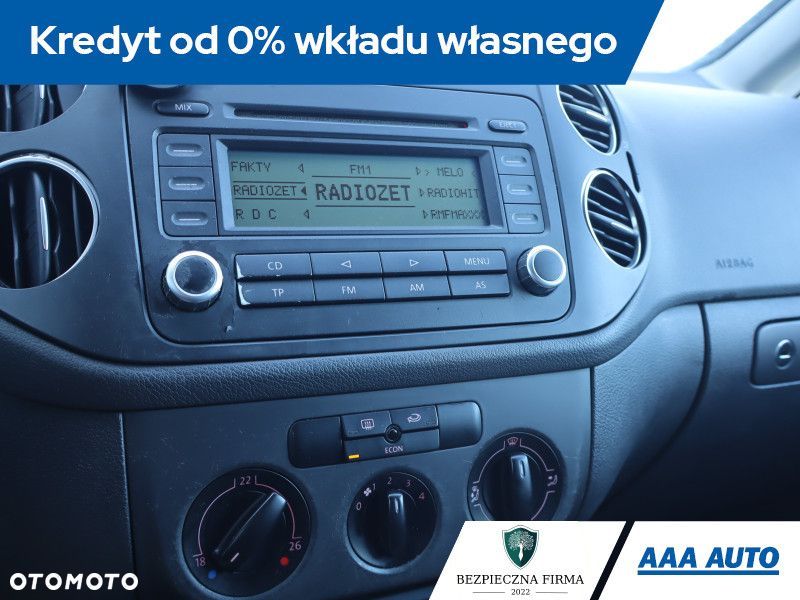 Volkswagen Golf Plus - 14