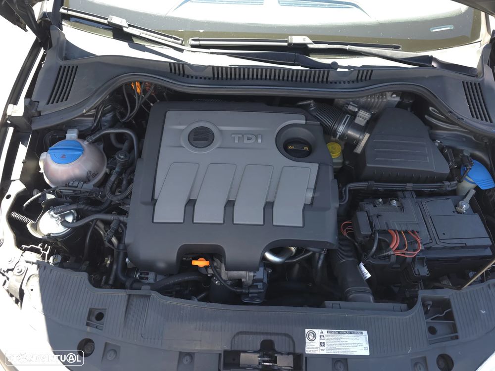 SEAT Ibiza ST 1.6 TDI Style DPF - 7