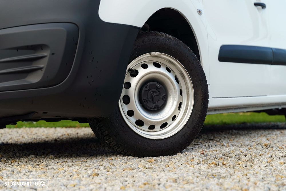 Citroën Berlingo 1.6 BlueHDi Feel - 22