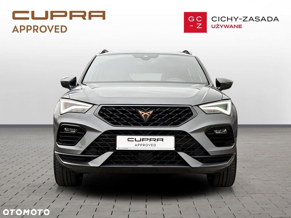 Cupra Ateca 1.5 TSI DSG - 9