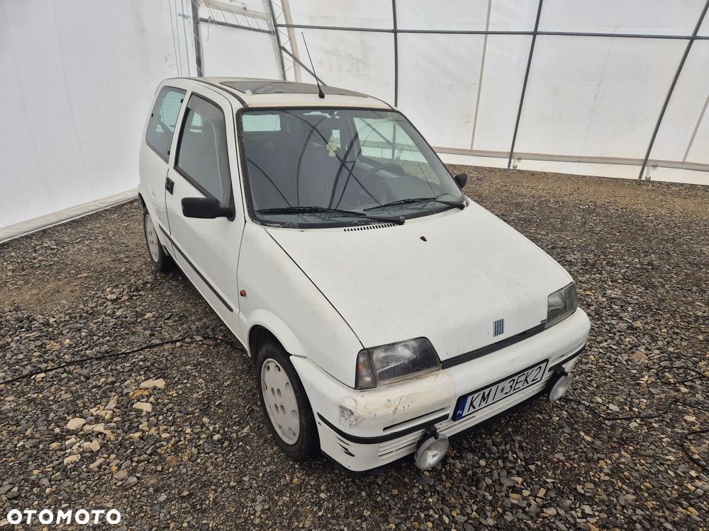 Fiat Cinquecento - 15