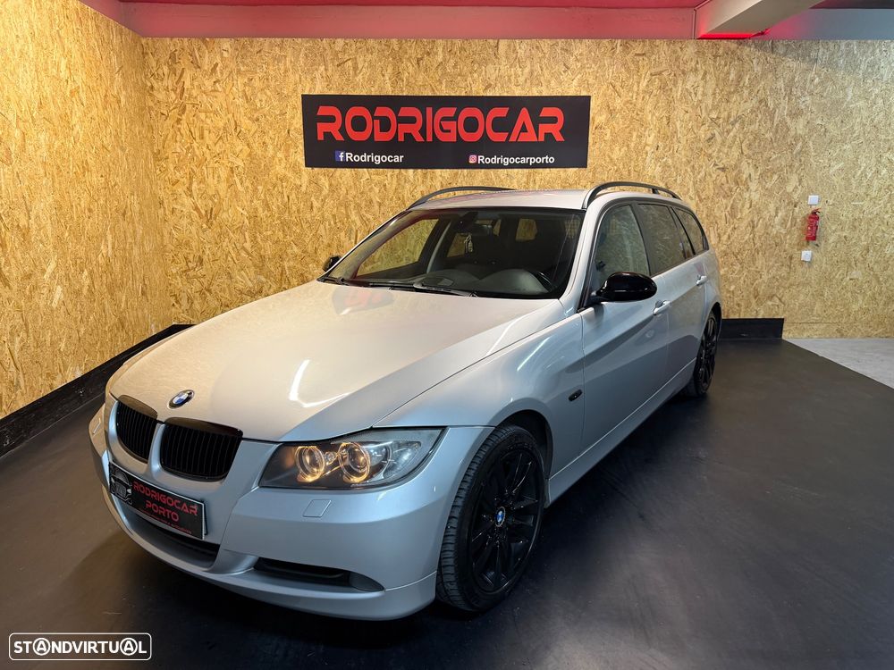 BMW 320 d Navigation - 2