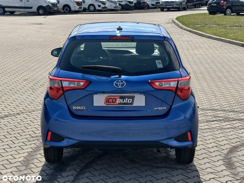 Toyota Yaris - 6