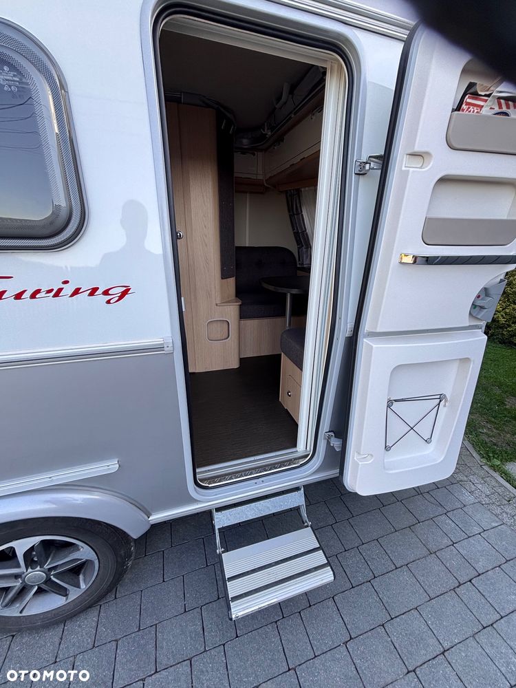 Hymer-Eriba Touring 430 - 11