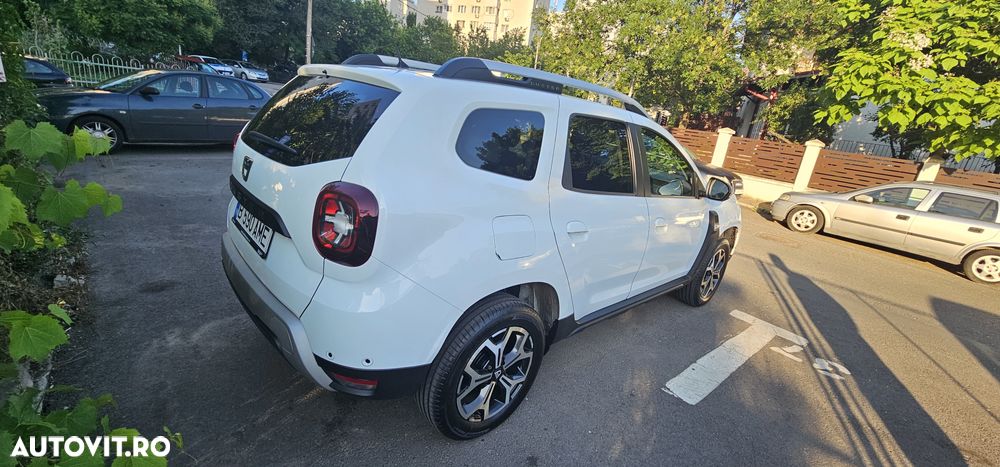 Dacia Duster TCe 150 GPF Prestige jante 17" - 5