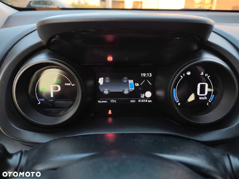 Toyota Yaris 116 1.5 VVT-i Business Edition - 30