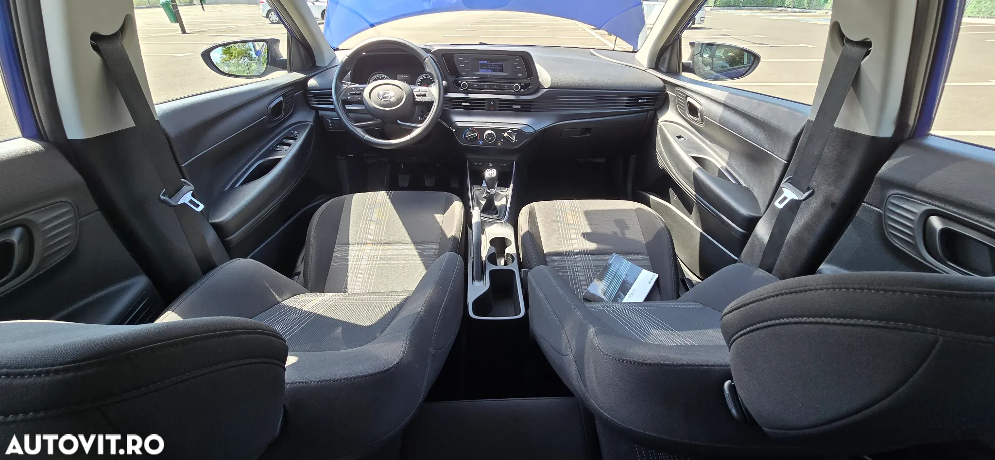 Hyundai i20 1.2 L 84CP 5DR Comfort - 10