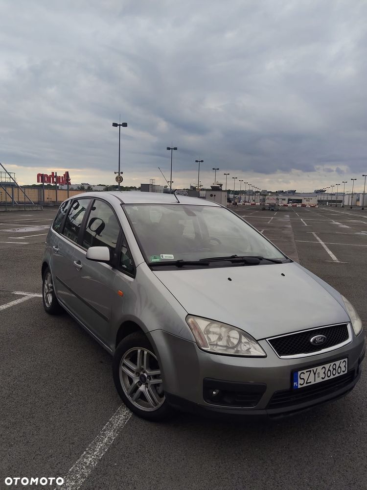 Ford Focus C-Max 1.8 Trend - 5