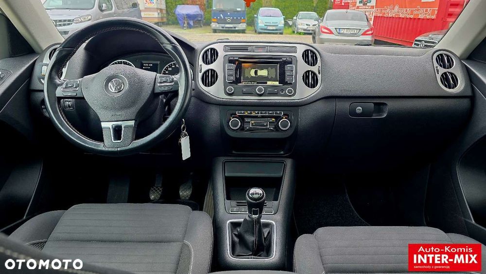 Volkswagen Tiguan - 35