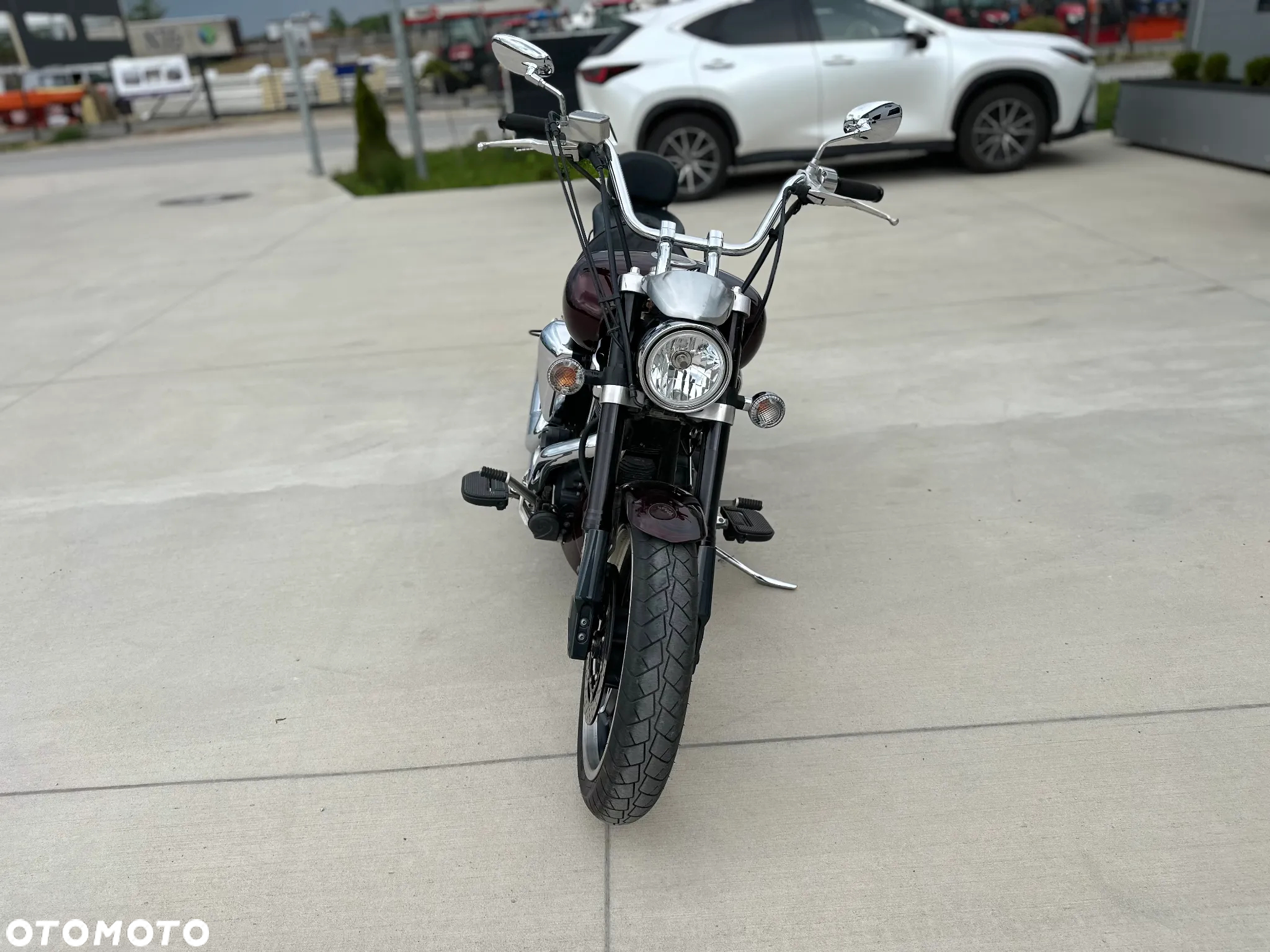 Yamaha Warrior - 3