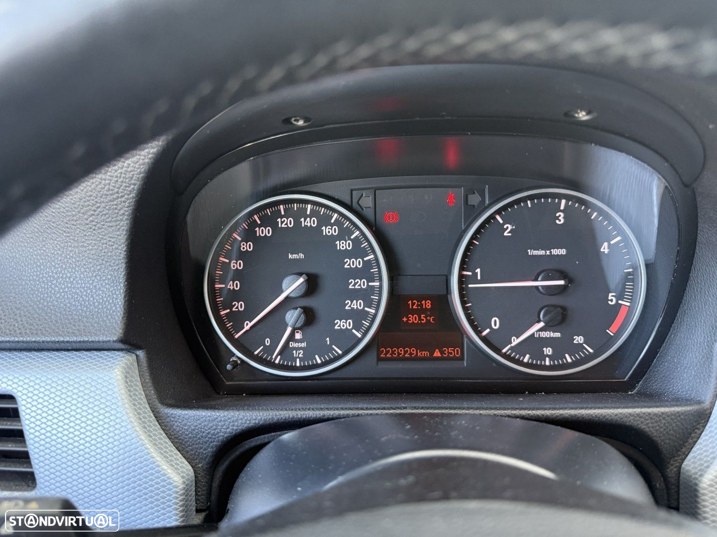 BMW 320 d Touring xDrive - 20