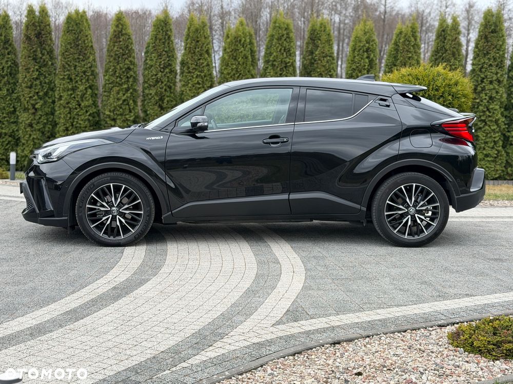 Toyota C-HR 1.8 Hybrid Executive - 7