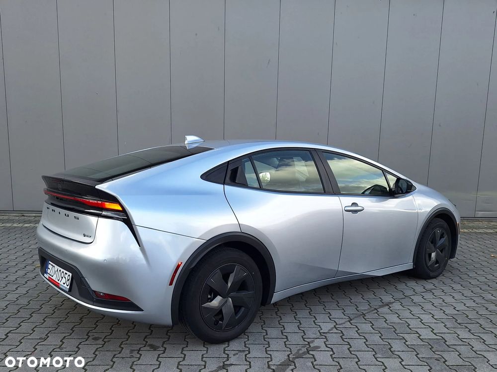 Toyota Prius 1.8 Hybrid Comfort - 4