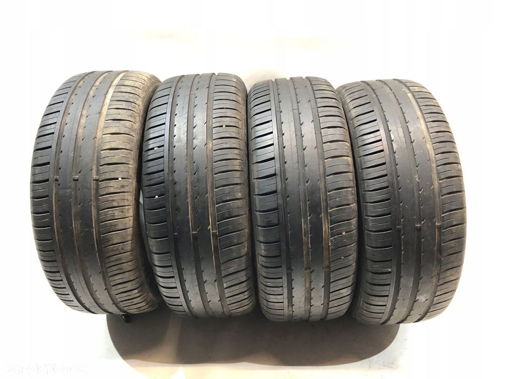 opel zafira b felgi opony koła letnie 205/55/r16 - 6