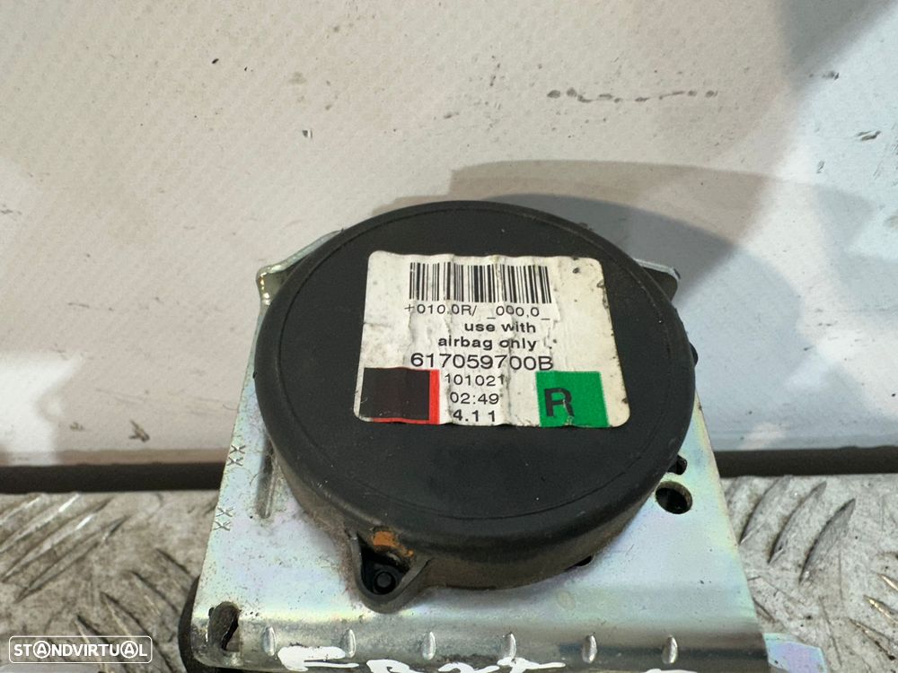 .Cinto De Segurança Frente Frontal Direito Original Mini Countryman R60 2010 - 2016 - 5