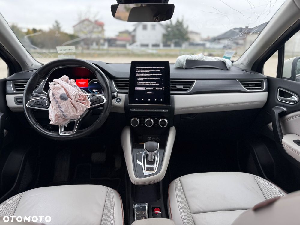 Renault Captur E-TECH 160 INITIALE PARIS - 12