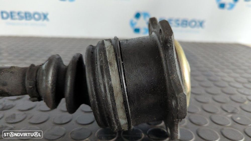 TRANSMISSÃO FRONTAL DIREITA AUDI A4 AVANT 1998 -8D0407272BB - 4