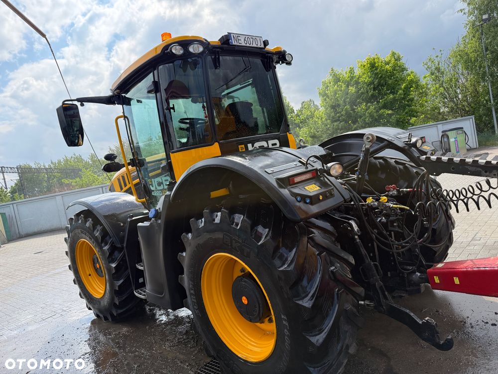 JCB FASTRAC 4220 iCON - 34