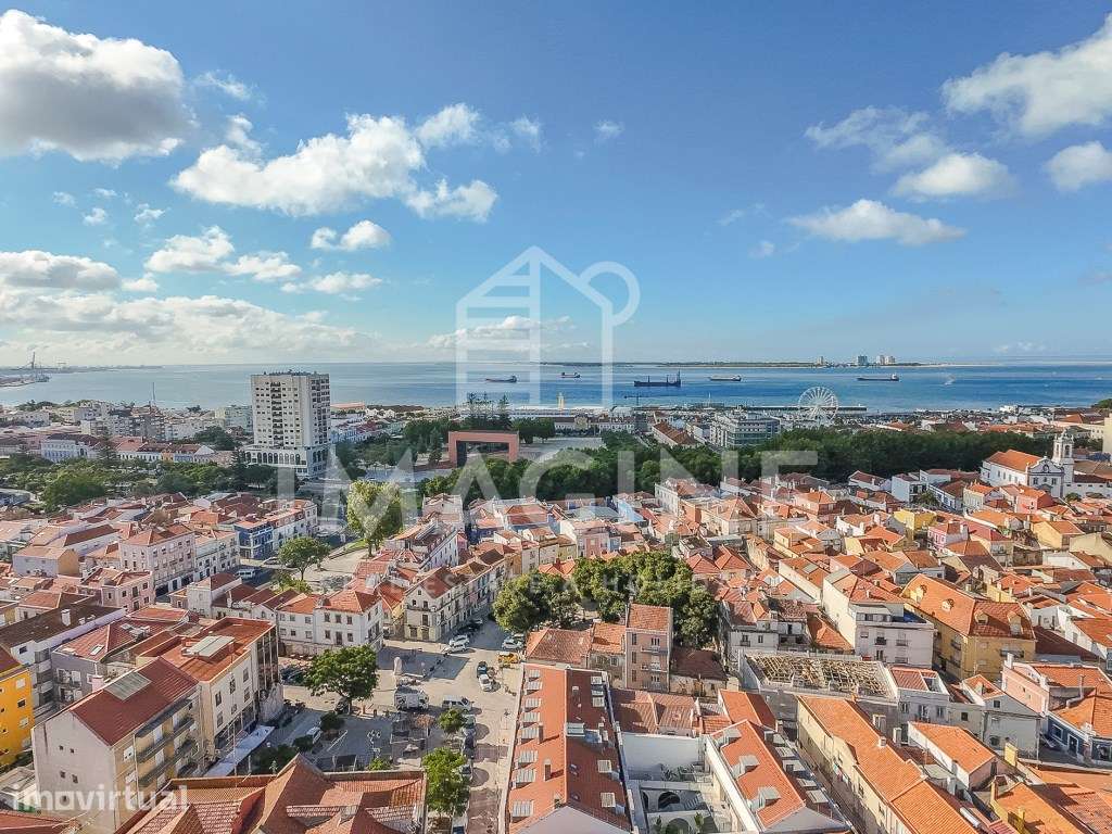 Avenida Luisa Todi com vista Rio - Grande imagem: 4/43
