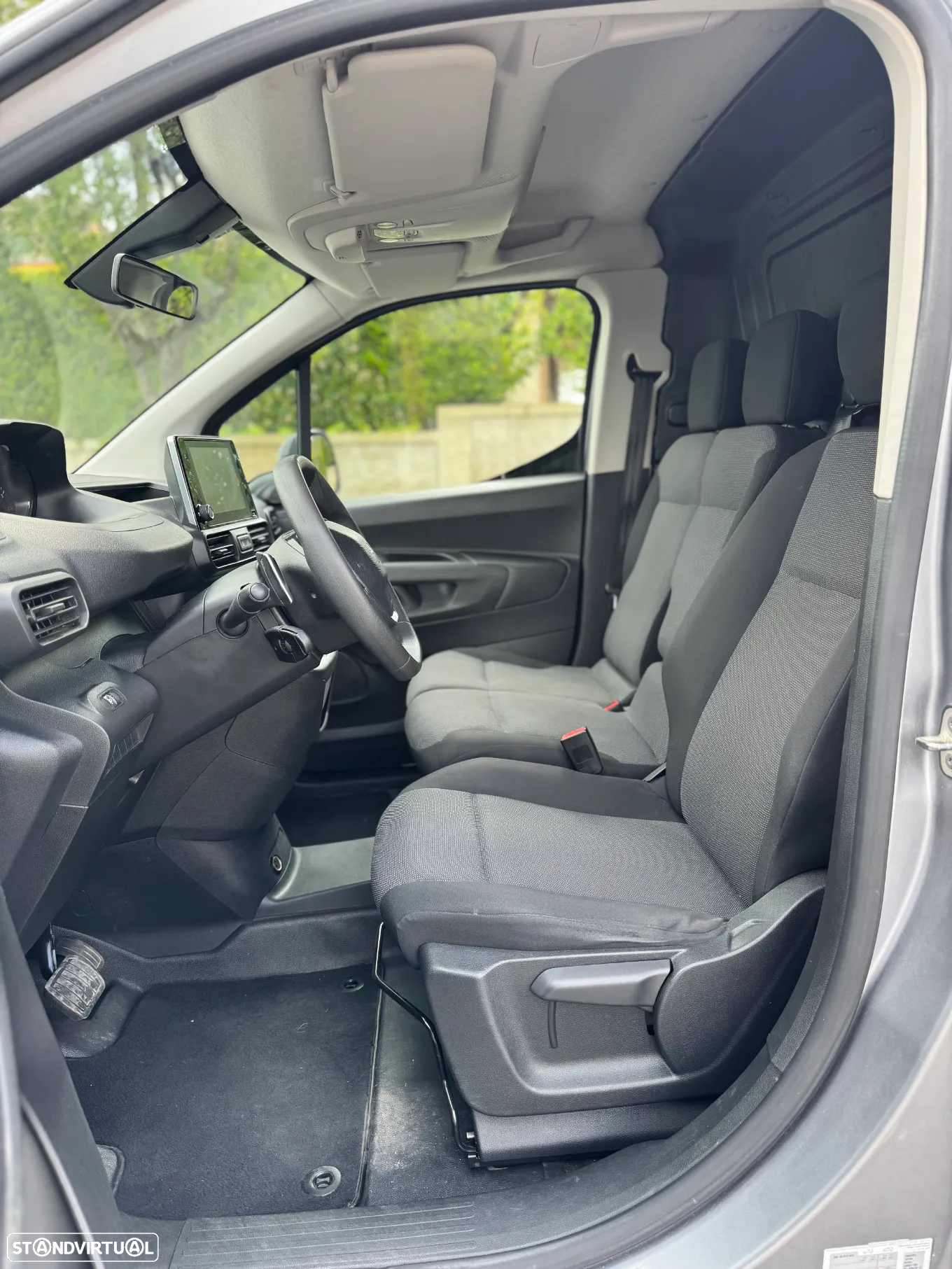Peugeot Partner 1.5HDi Caixa Automática - 14