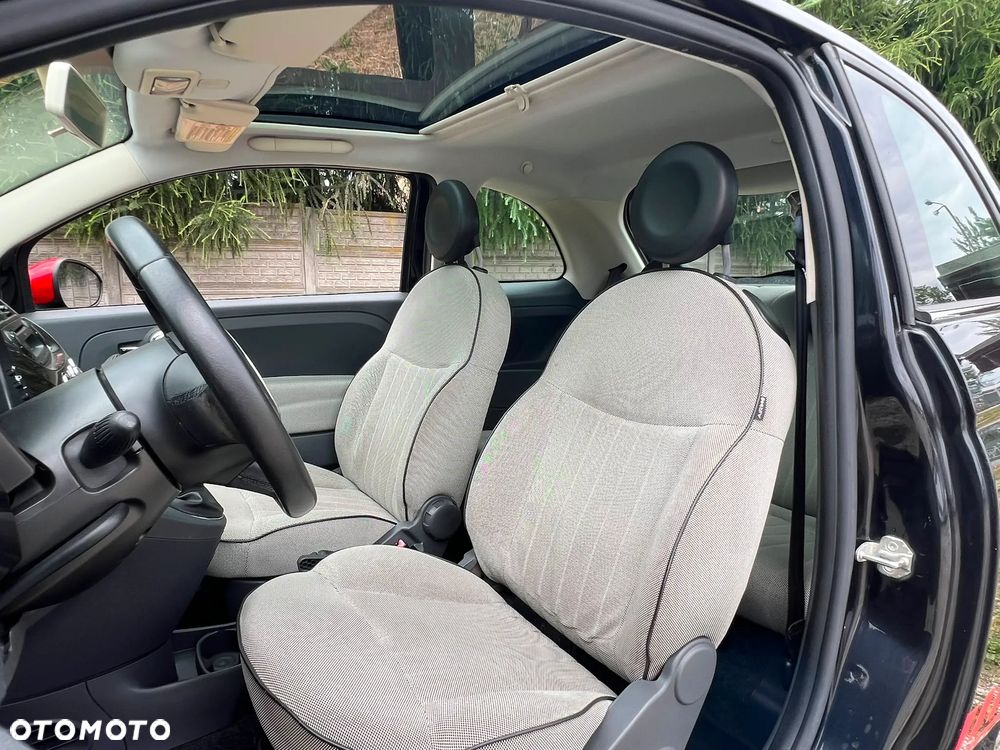 Fiat 500 1.2 Lounge - 22