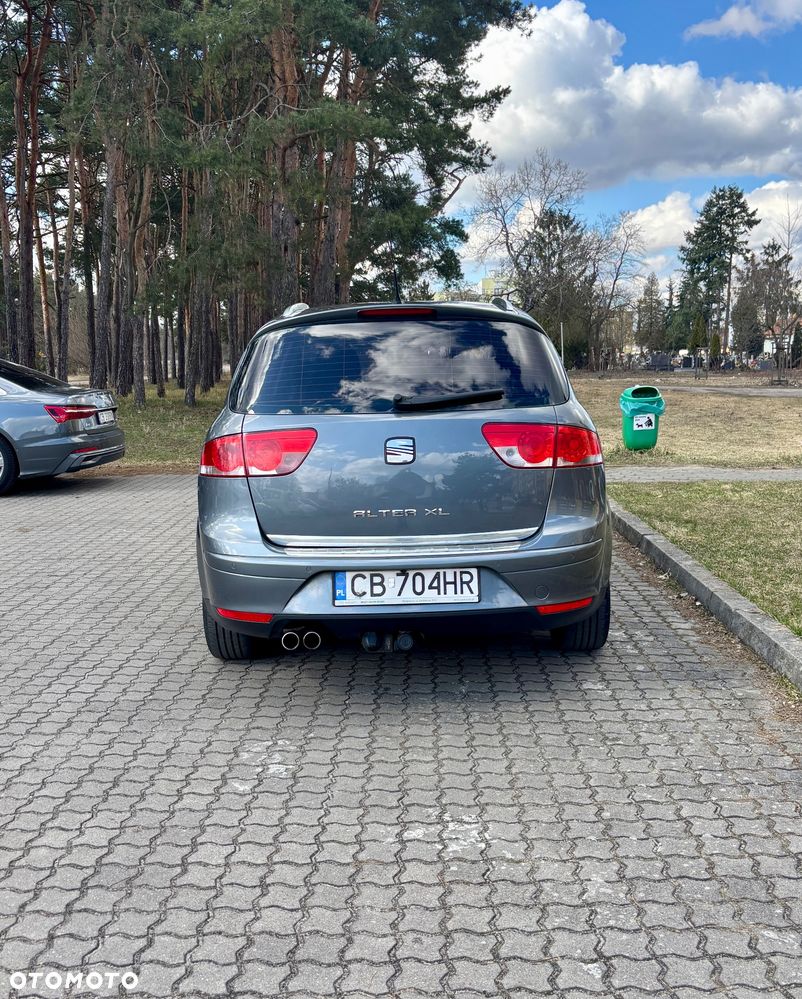 Seat Altea 1.6 TDI DPF CR DSG Style Copa - 6