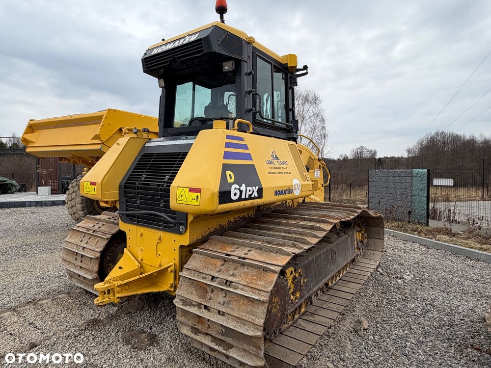 Komatsu D61-24px - 6