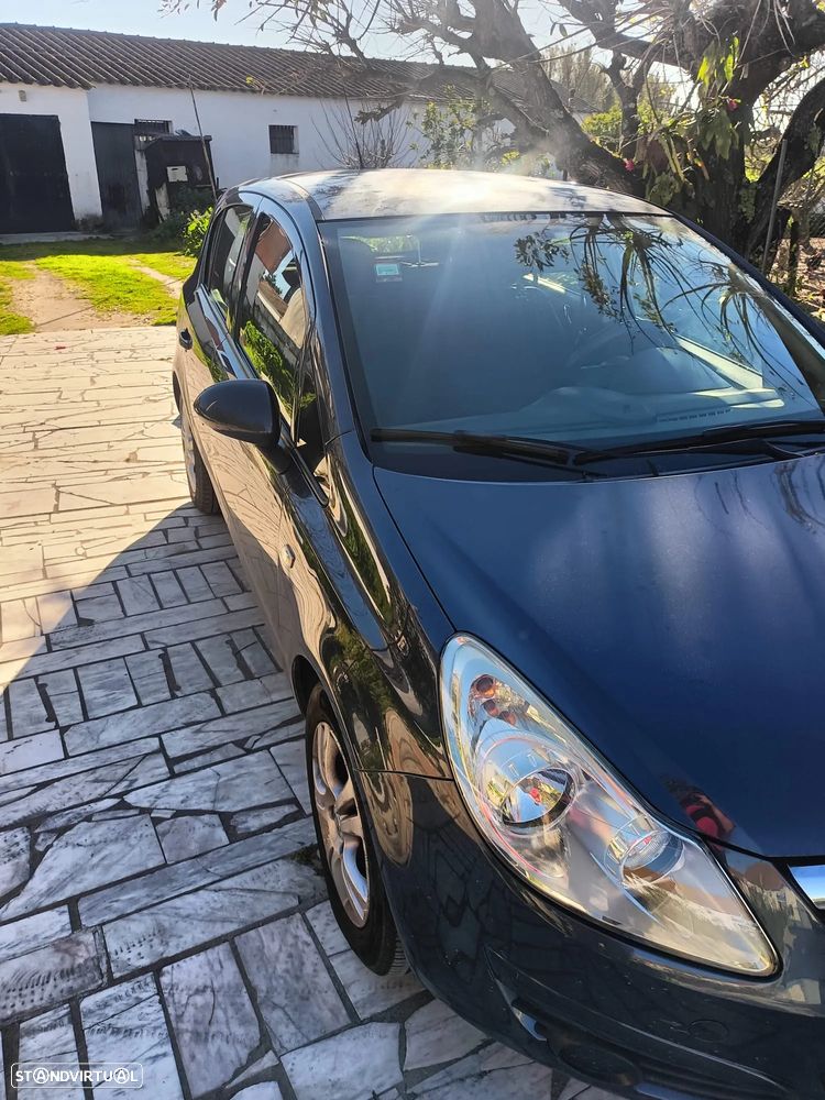 Opel Corsa 1.2 Enjoy - 4