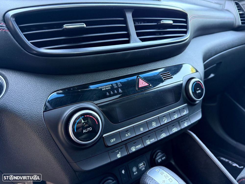 Hyundai Tucson 1.6 CRDi N-Line DCT - 44