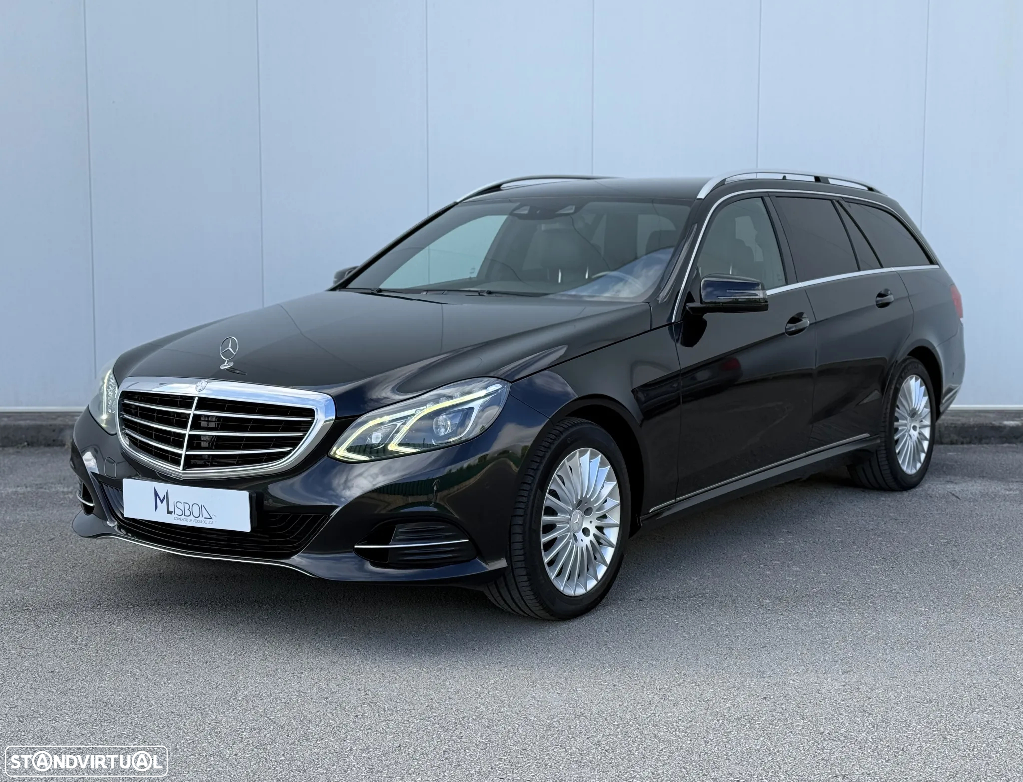 Mercedes-Benz E 350 BlueTEC Elegance BE - 5