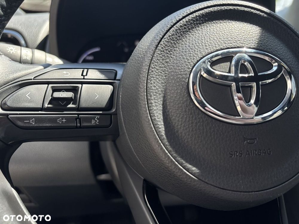 Toyota Yaris Cross Hybrid 1.5 Adventure - 24