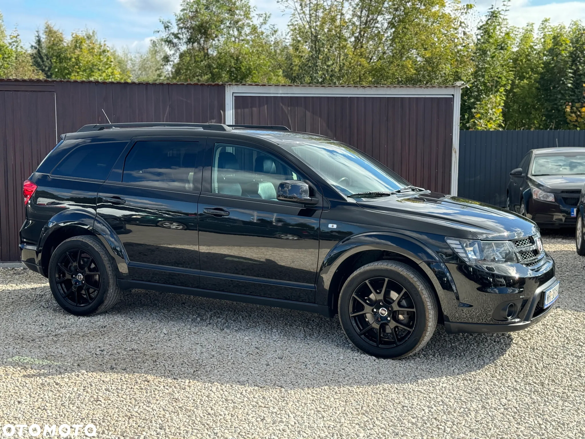 Fiat Freemont 2.0 Multijet Black Code AWD - 37