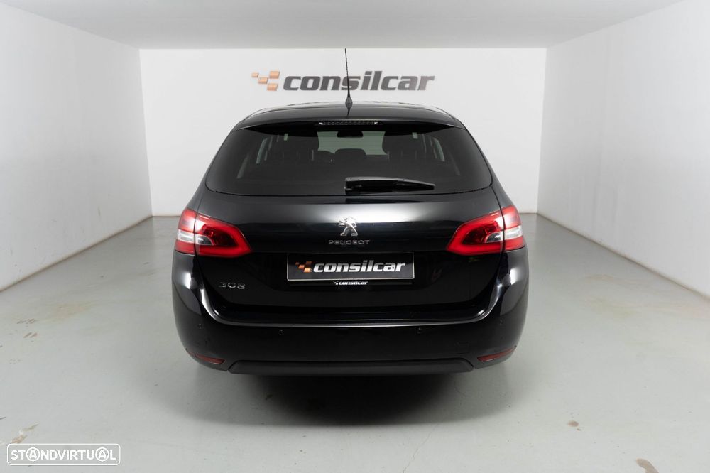 Peugeot 308 SW 1.5 BlueHDi Style EAT8 - 5