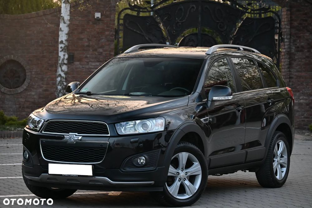 Chevrolet Captiva 2.2 4WD Automatik LTZ - 3