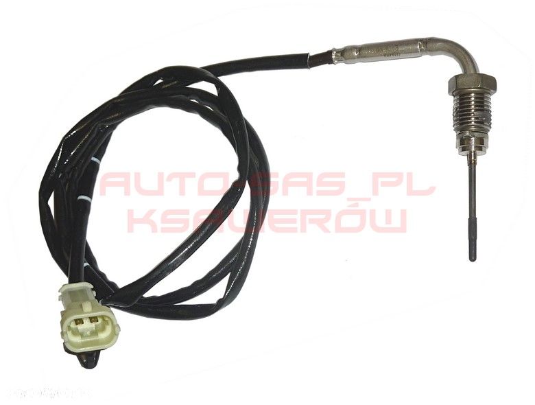 CZUJNIK TEMPERATURY SPALIN DPF DUCATO 2.3 E6 - 1