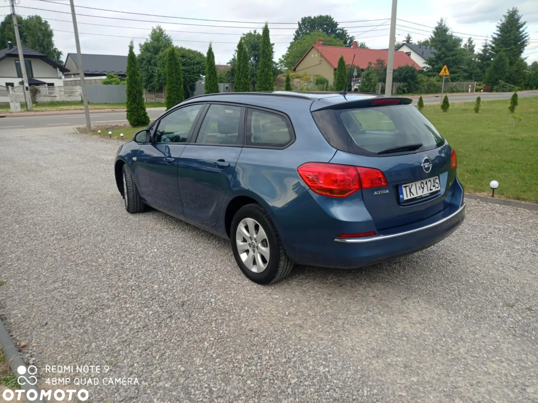 Opel Astra 1.4 Turbo Sports Tourer - 3
