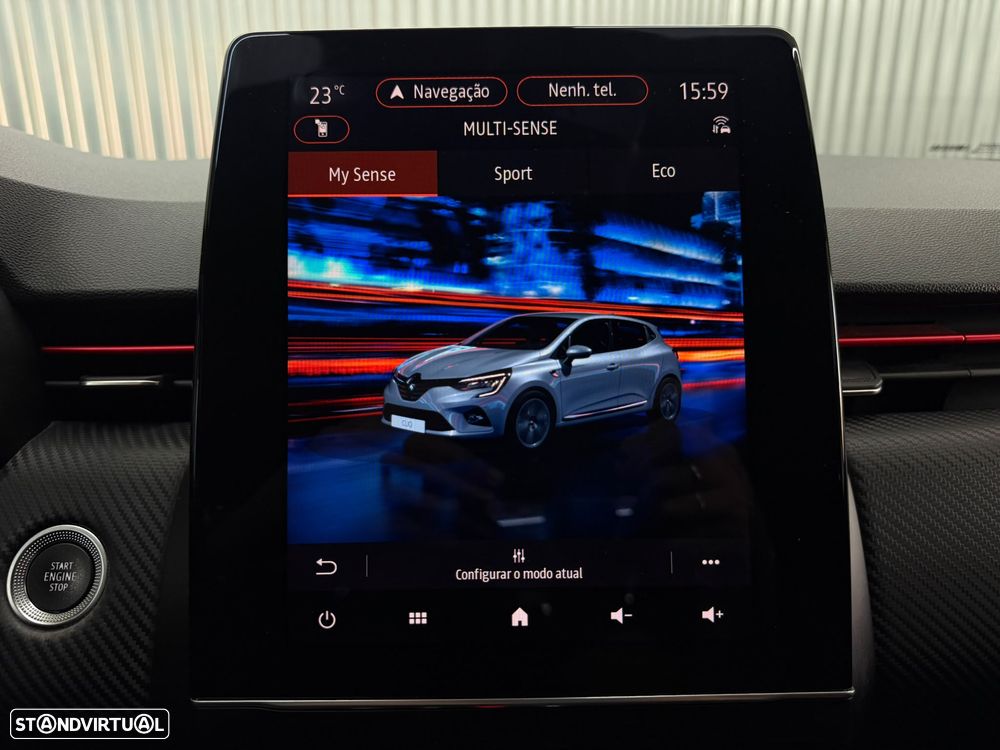Renault Clio TCe 90 R.S. LINE - 18