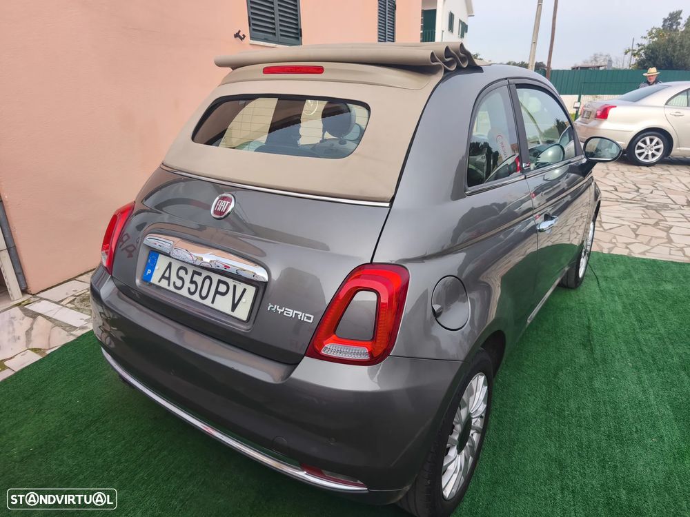 Fiat 500C 1.2 Dolcevita - 31