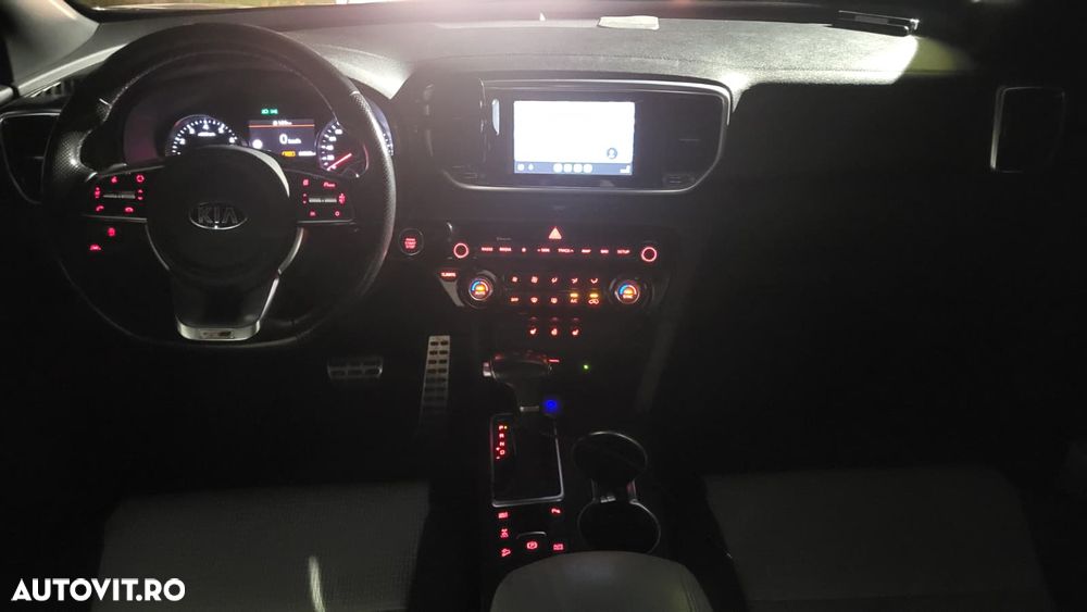 Kia Sportage 1.6 T-GDI 7DCT 4x4 GT Line - 7