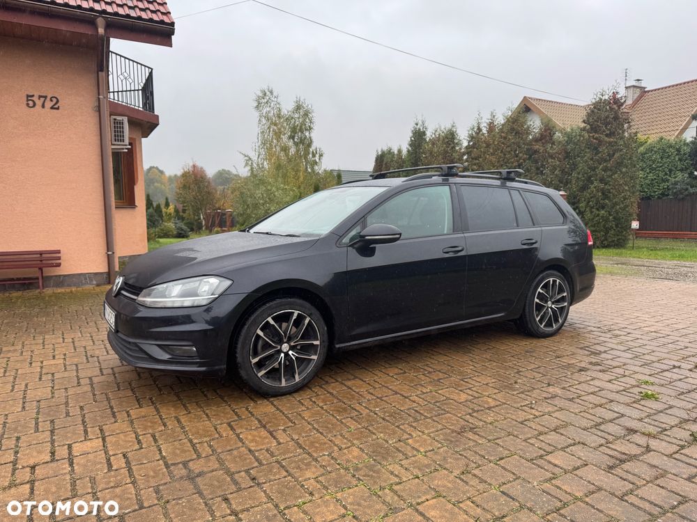 Volkswagen Golf Variant 1.6 TDI SCR Trendline - 1