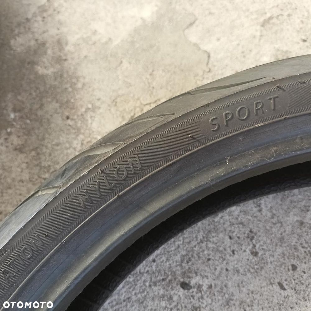 OPONA MOTOR 110/70/17 TIMSUN (F6533) - 3
