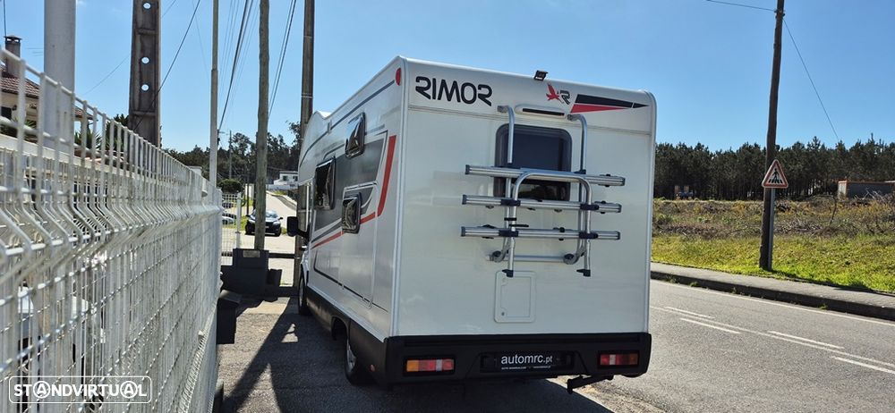 Ford Transit 2.2 TDCI - RIMOR - 6 LUGARES - 6 DORMIDAS - 7